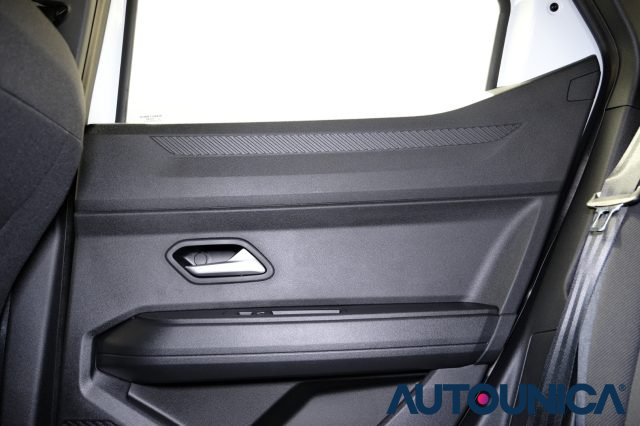 DACIA Duster usata, con Telecamera per parcheggio assistito