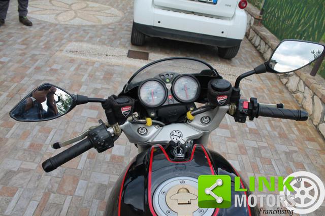 DUCATI Monster 900 S4 usata 10