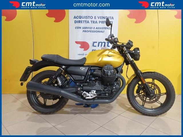 MOTO GUZZI V7 usata 0