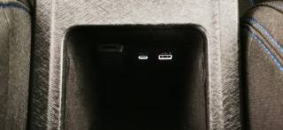 LYNK & CO 01 usata, con Monitoraggio pressione pneumatici