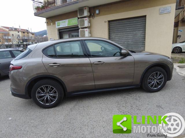 ALFA ROMEO Stelvio usata, con ESP
