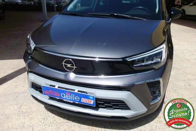 OPEL Crossland usata, con MP3