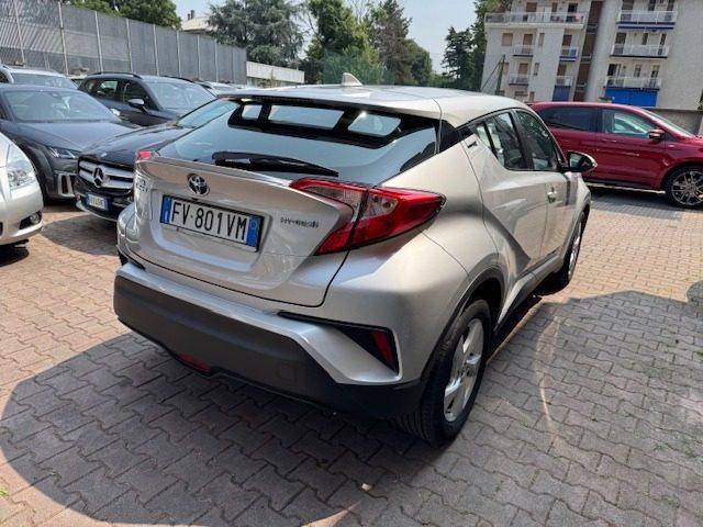 TOYOTA C-HR usata, con Airbag Passeggero