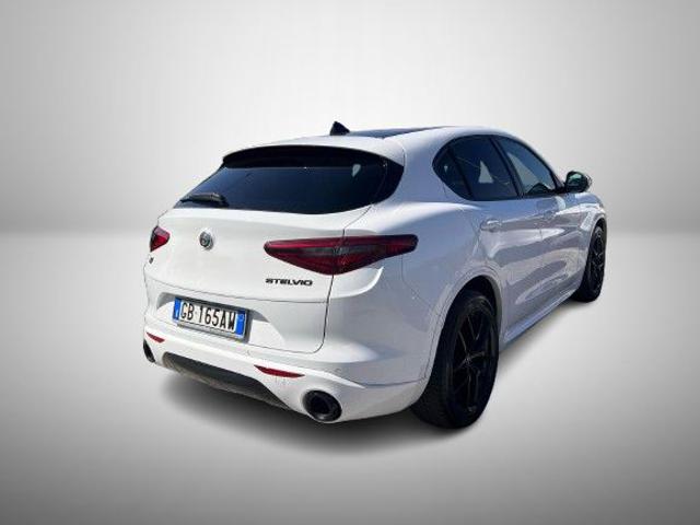 ALFA ROMEO Stelvio usata, con Airbag laterali