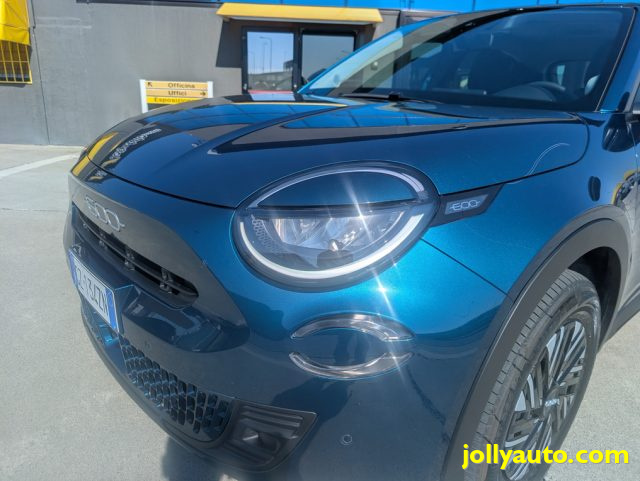 FIAT 600 usata, con Chiusura centralizzata