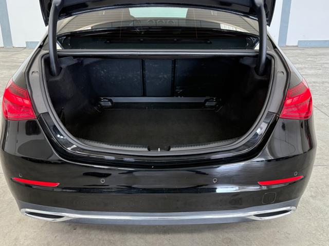 MERCEDES-BENZ C 200 usata, con Immobilizzatore elettronico