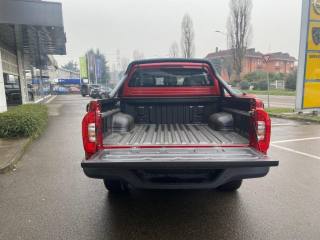 FOTON Tunland G7 usata, con Alzacristalli elettrici