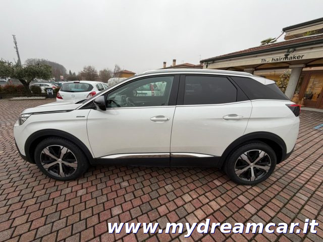 PEUGEOT 3008 usata, con Airbag Passeggero