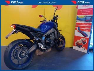 YAMAHA MT-09 usata 3