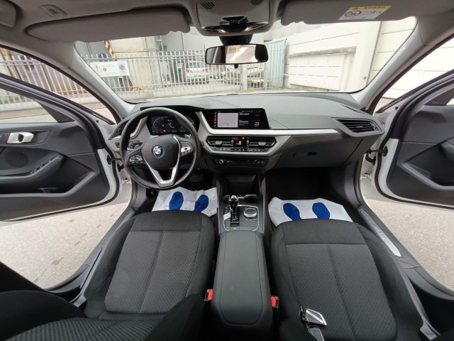 BMW 120 usata, con Controllo automatico clima