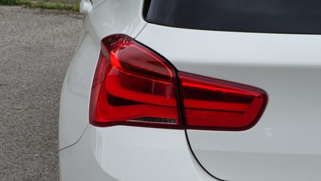 BMW 116 usata, con Autoradio digitale