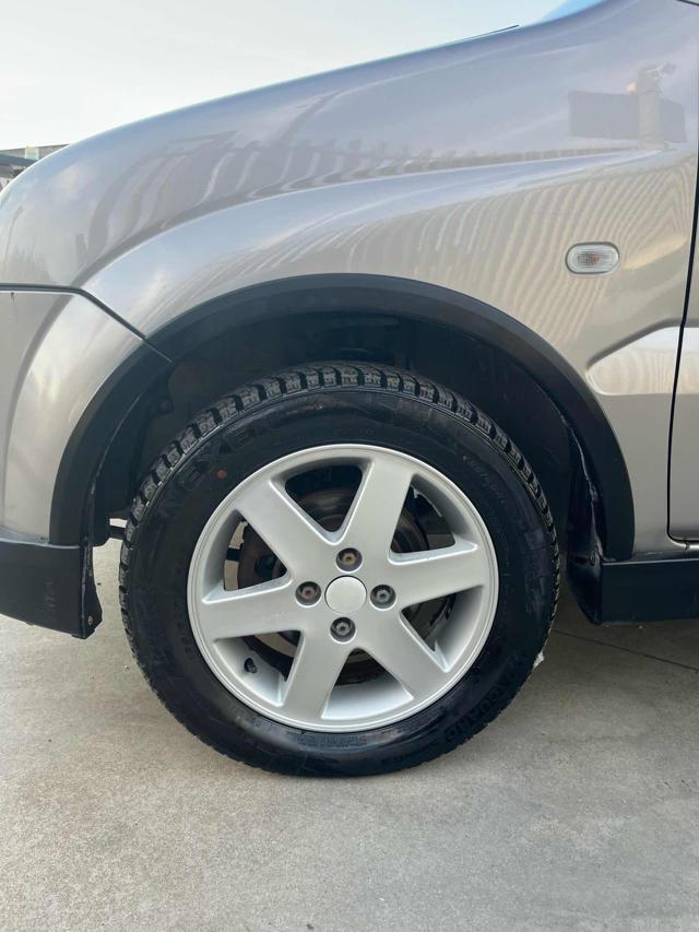 SUZUKI Ignis usata, con Airbag Passeggero