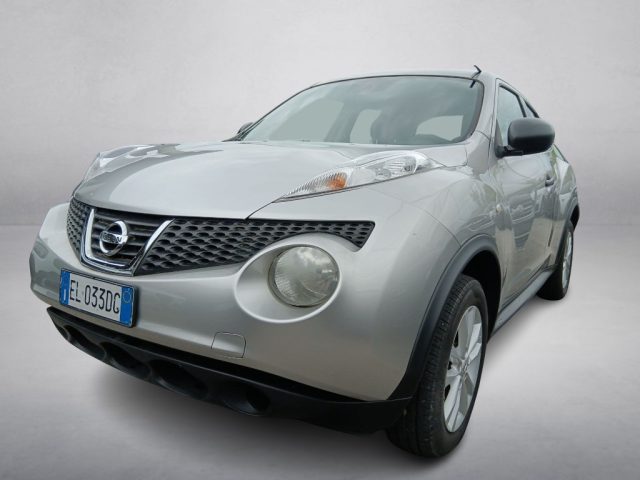 NISSAN Juke usata, con ABS