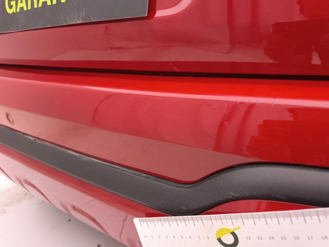 FIAT Panda Cross usata, con Airbag posteriore