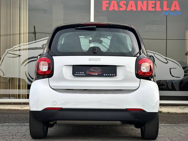 SMART ForTwo usata, con Controllo trazione