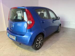 OPEL Agila usata 17