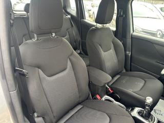 JEEP Renegade usata, con Bluetooth