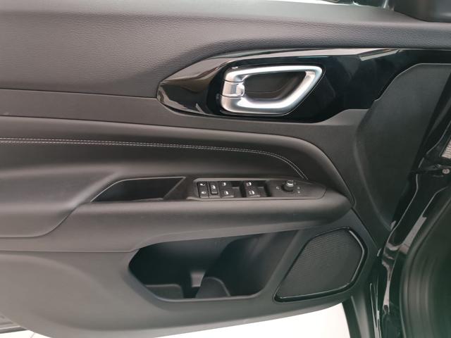 JEEP Compass usata, con Climatizzatore
