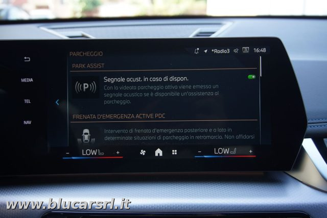 BMW X1 usata, con Sensori di parcheggio posteriori