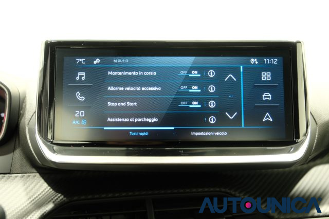 PEUGEOT 2008 usata, con Bluetooth