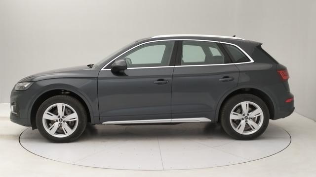 AUDI Q5 usata, con Airbag