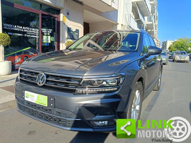 VOLKSWAGEN Tiguan usata, con Cerchi in lega