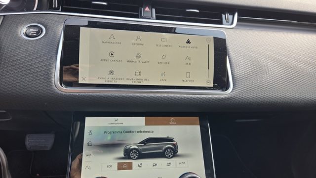 LAND ROVER Range Rover Evoque usata, con Cruise Control