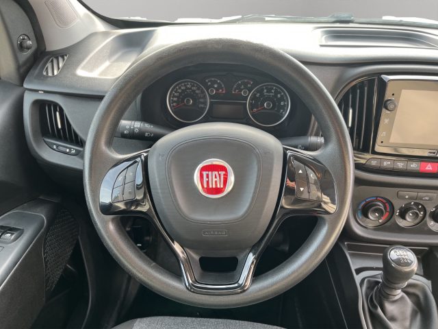 FIAT Doblo usata, con Bluetooth