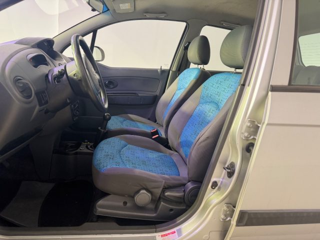 CHEVROLET Matiz usata 3