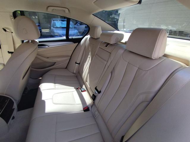 BMW 530 usata, con Park Distance Control