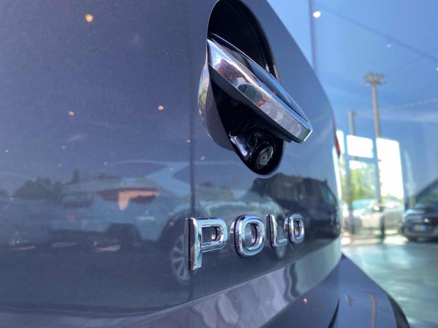 VOLKSWAGEN Polo usata, con Volante in pelle