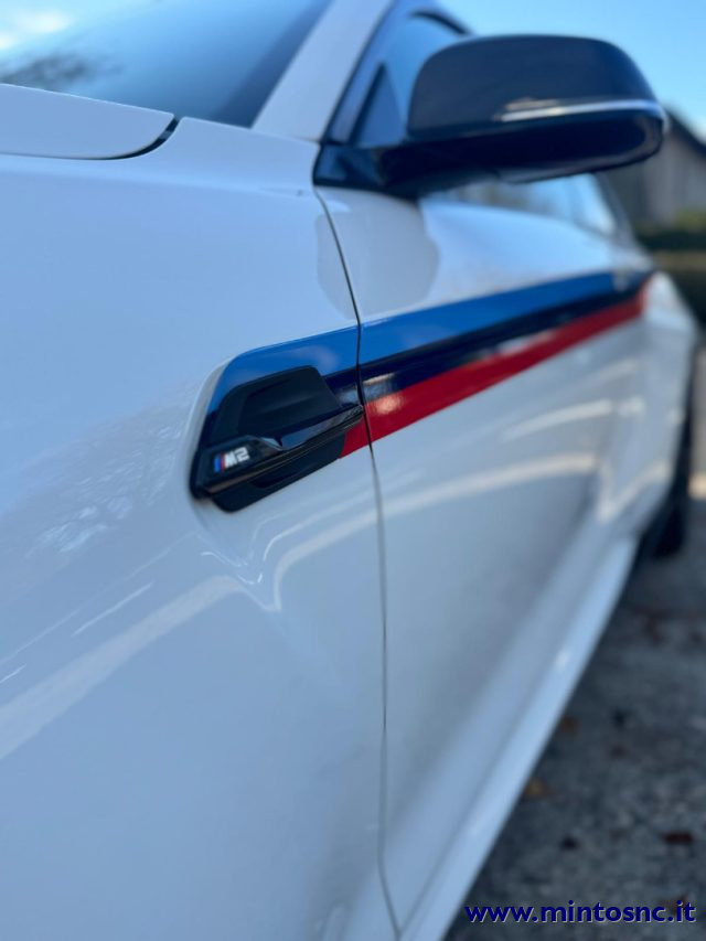 BMW M2 usata, con Cerchi in lega