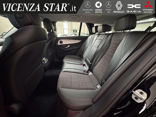 MERCEDES-BENZ E 220 usata, con Controllo automatico clima