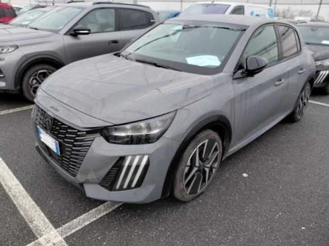PEUGEOT 208 usata, con ABS