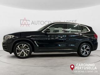 BMW X3 usata, con Chiusura centralizzata