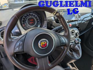 FIAT 500 usata, con Volante in pelle