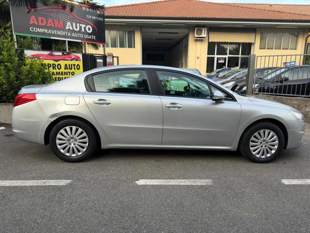 PEUGEOT 508 usata, con Cerchi in lega