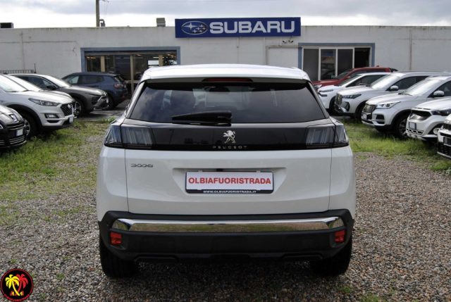 PEUGEOT 3008 usata, con Chiusura centralizzata