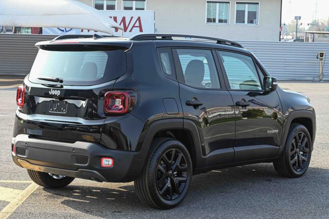 JEEP Renegade usata, con Alzacristalli elettrici