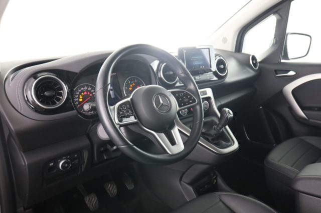 MERCEDES-BENZ CLA usata 7