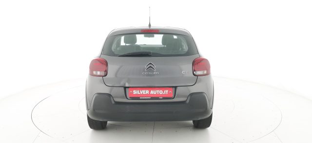 CITROEN C3 usata, con Limitatore di velocità