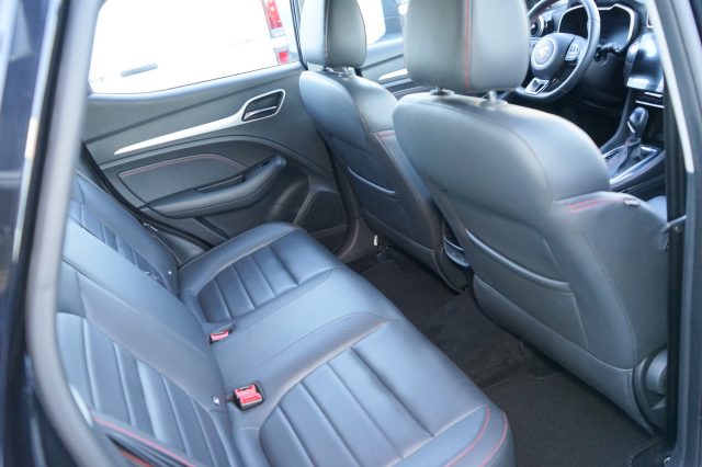 MG ZS usata, con Immobilizzatore elettronico