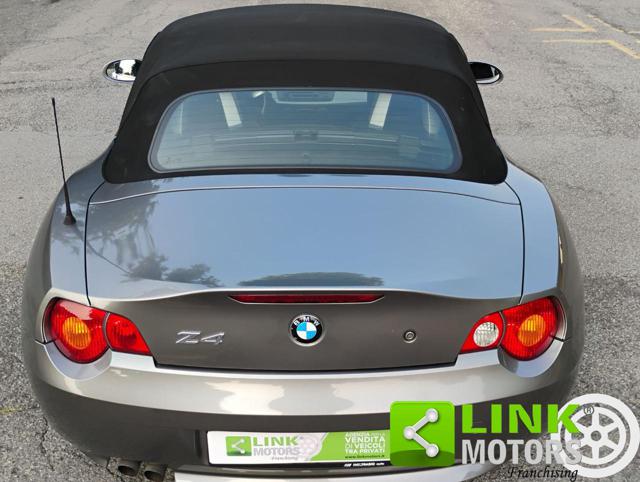 BMW Z4 usata, con Airbag laterali