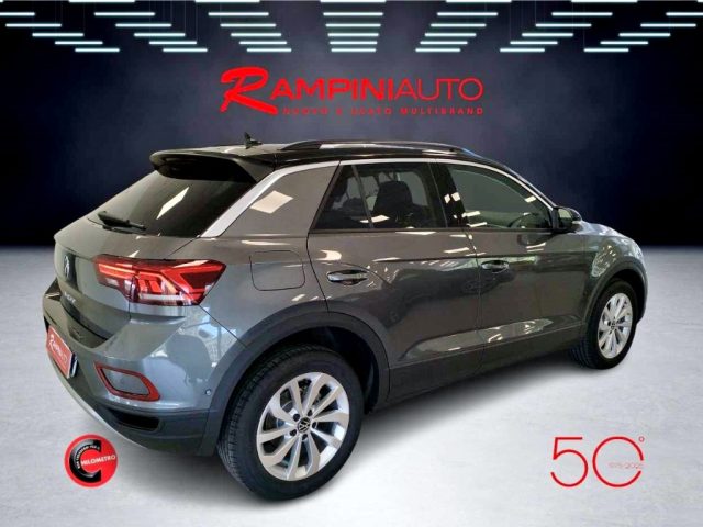 VOLKSWAGEN T-Roc usata 6