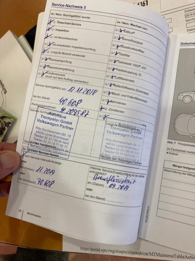 VOLKSWAGEN Maggiolino usata 26