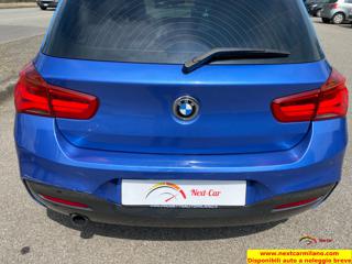 BMW 118 usata, con Monitoraggio pressione pneumatici