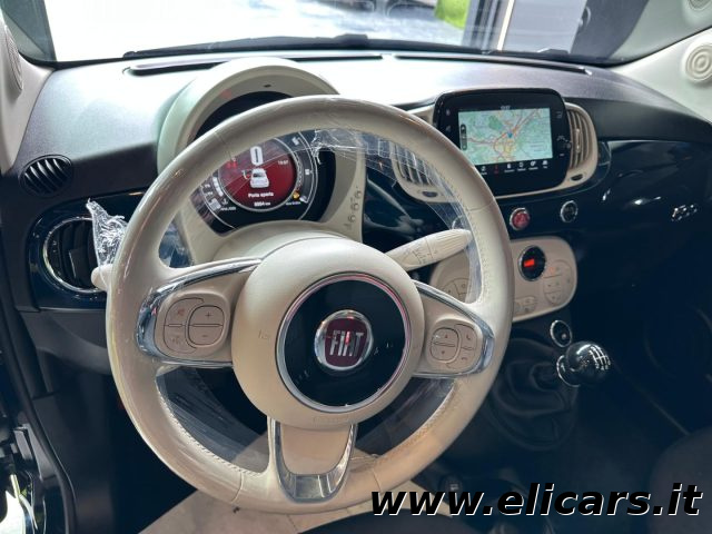FIAT 500 usata, con Boardcomputer