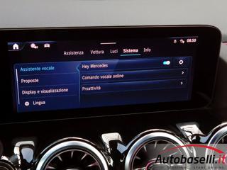 MERCEDES-BENZ GLA 180 usata 78
