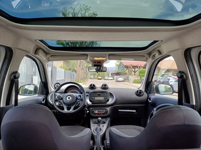 SMART ForFour usata, con Servosterzo