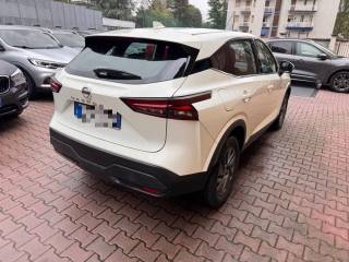 NISSAN Qashqai usata, con Antifurto